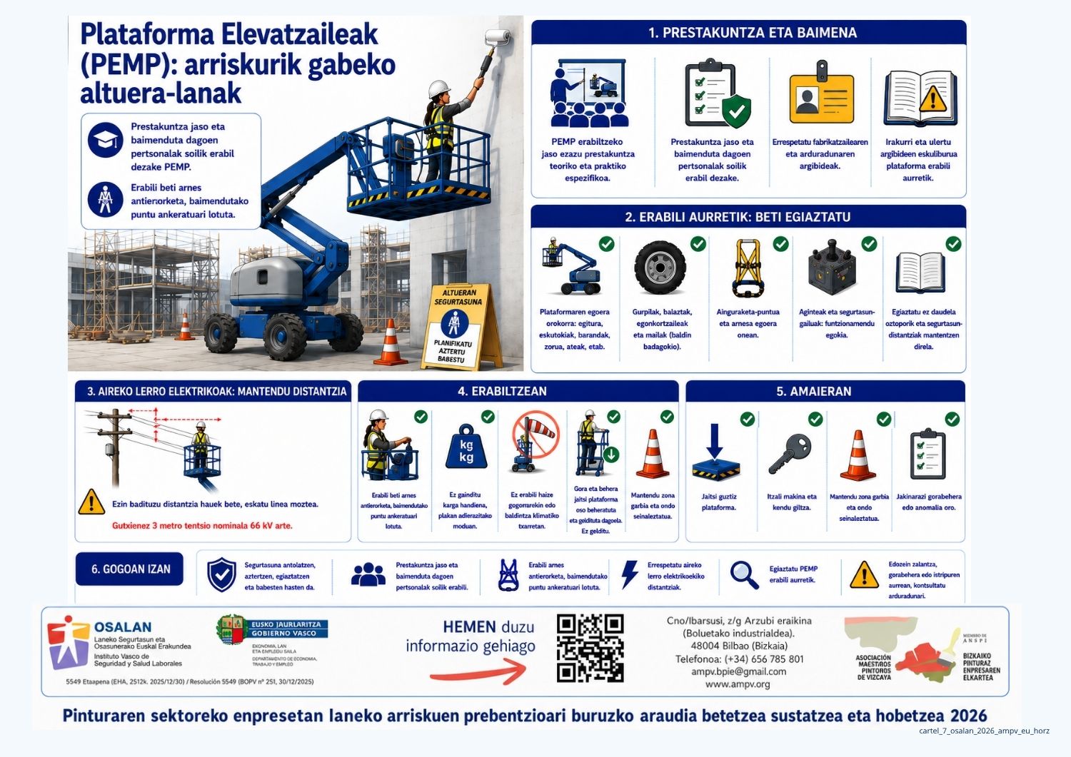 PEMP Plataforma Jasotzaileak